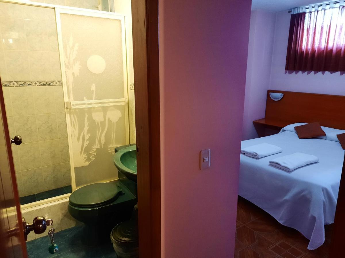 Hostal Sauna Water Palace Quito Exterior foto
